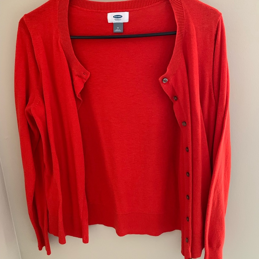 Old navy cardigan